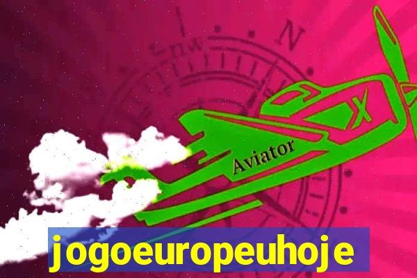 jogoeuropeuhoje