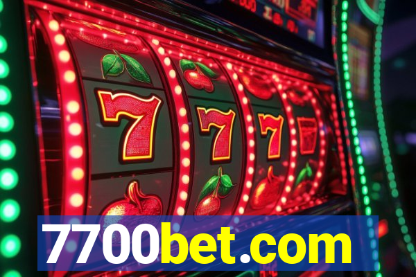 7700bet.com