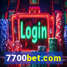 7700bet.com