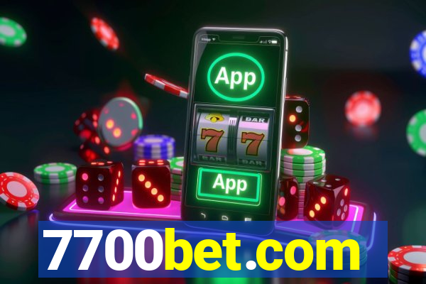 7700bet.com