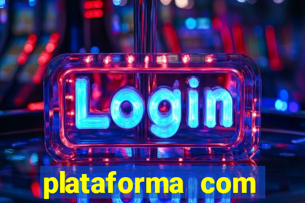 plataforma com banca demo