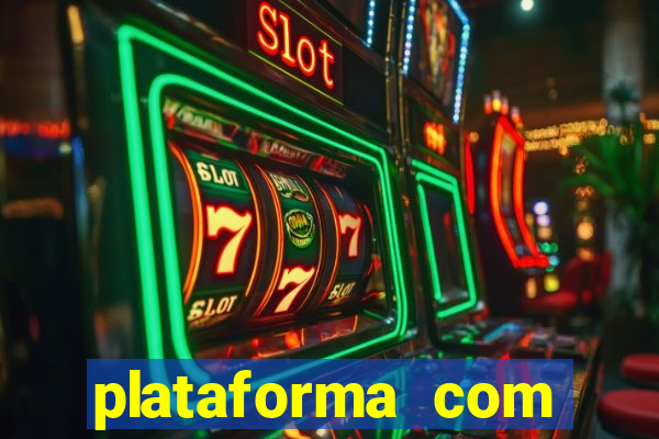 plataforma com banca demo