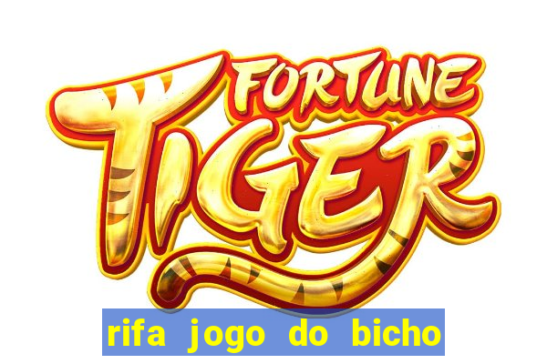 rifa jogo do bicho para imprimir word