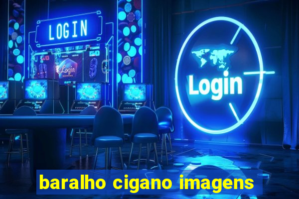 baralho cigano imagens