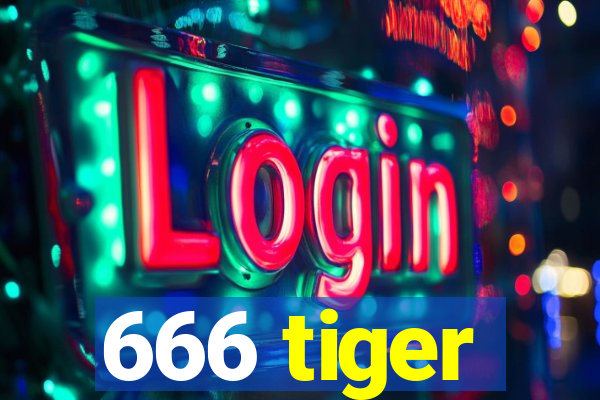 666 tiger