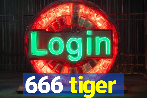 666 tiger