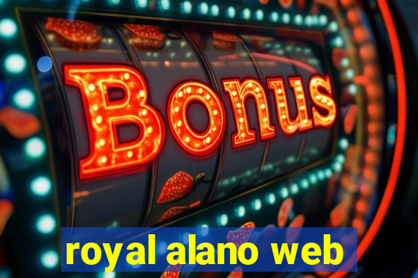 royal alano web