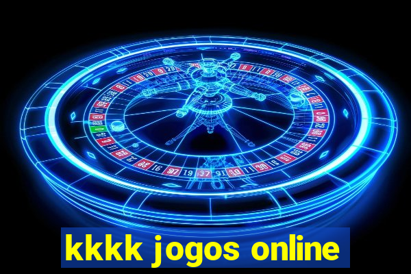 kkkk jogos online