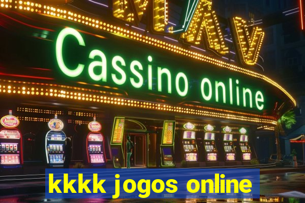 kkkk jogos online