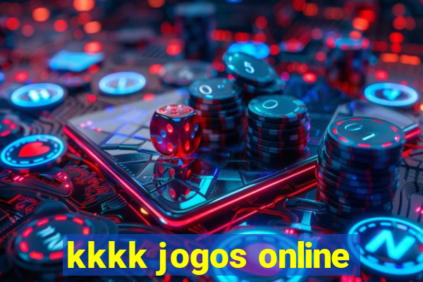 kkkk jogos online