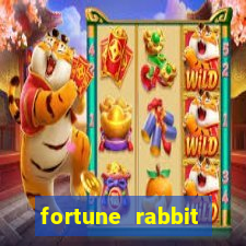 fortune rabbit plataforma nova