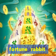 fortune rabbit plataforma nova