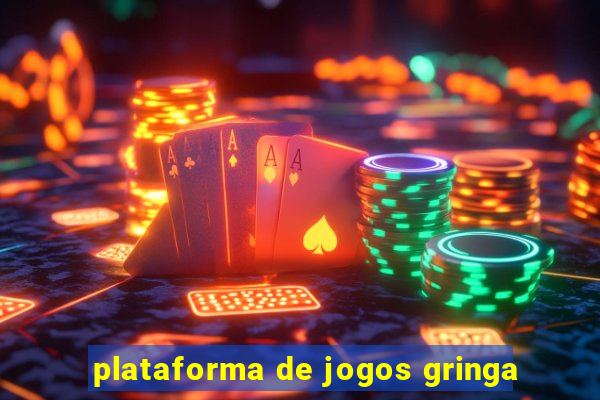 plataforma de jogos gringa