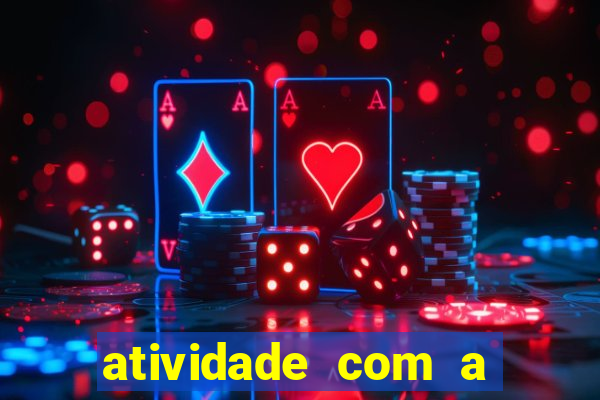 atividade com a letra p para imprimir