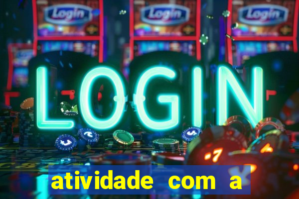 atividade com a letra p para imprimir