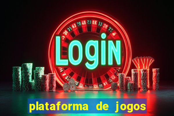 plataforma de jogos para ganhar dinheiro