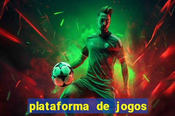 plataforma de jogos para ganhar dinheiro