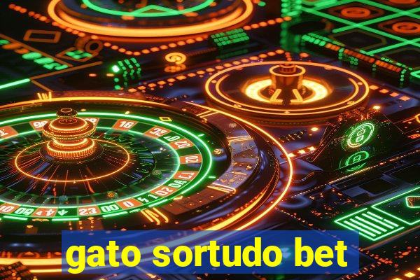 gato sortudo bet