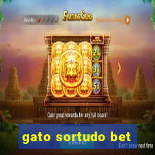 gato sortudo bet