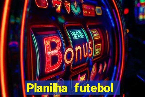 Planilha futebol virtual bet365 grátis