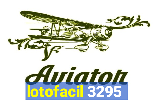 lotofacil 3295