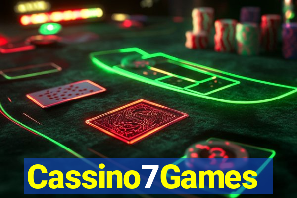 Cassino7Games