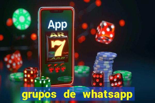 grupos de whatsapp de palpites de futebol