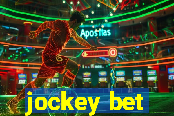jockey bet