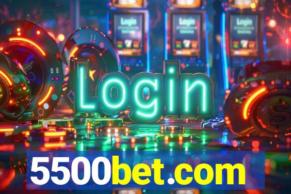 5500bet.com