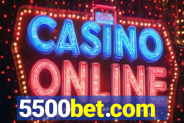 5500bet.com