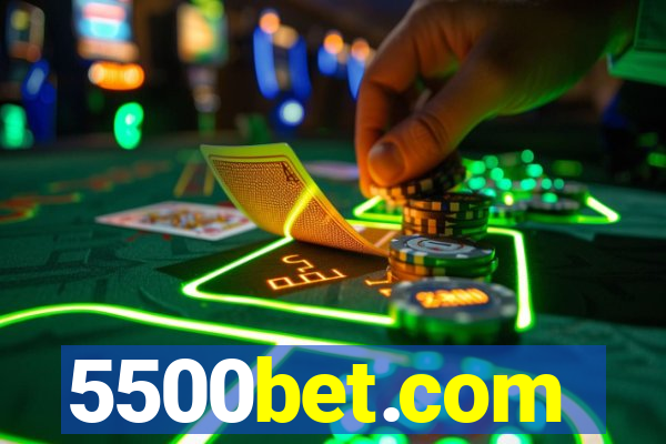 5500bet.com