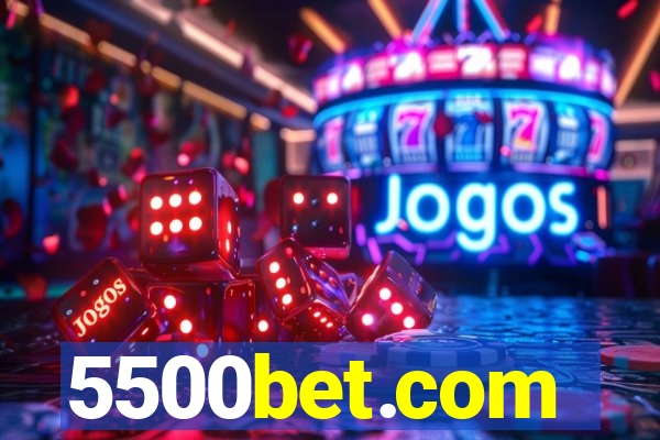 5500bet.com