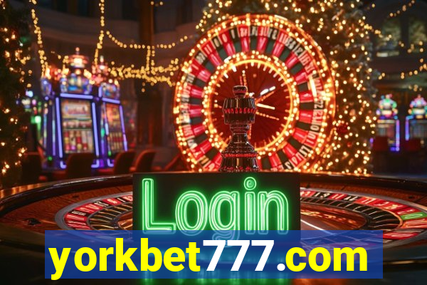 yorkbet777.com