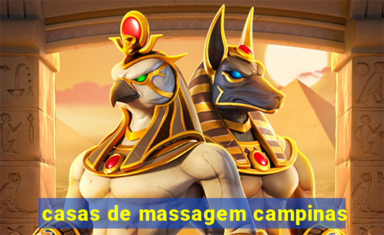 casas de massagem campinas