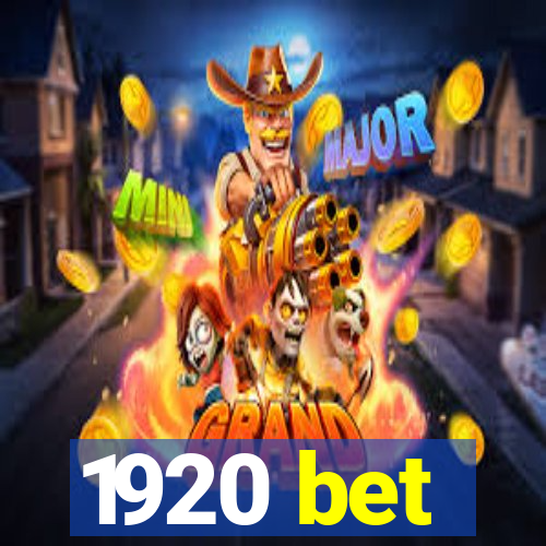 1920 bet