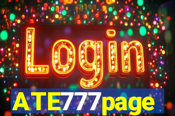 ATE777page