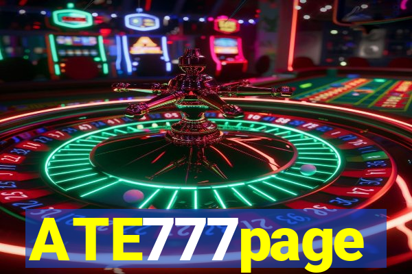 ATE777page