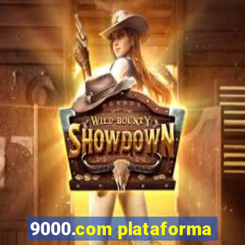 9000.com plataforma