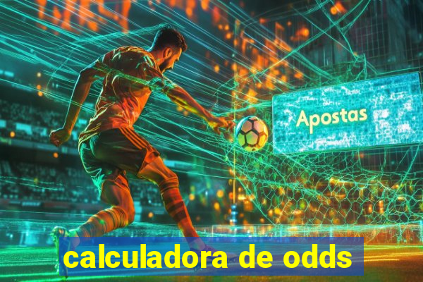 calculadora de odds