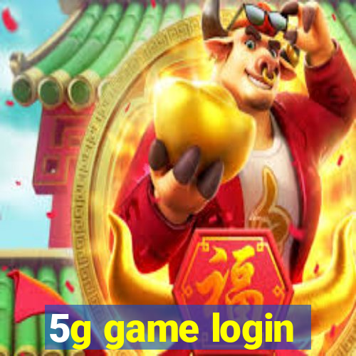 5g game login