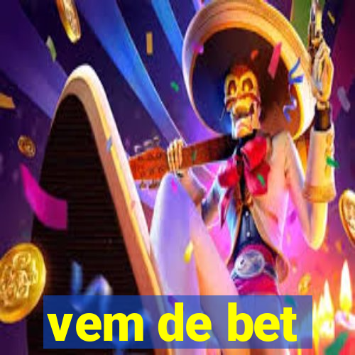 vem de bet