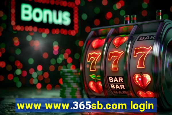 www www.365sb.com login