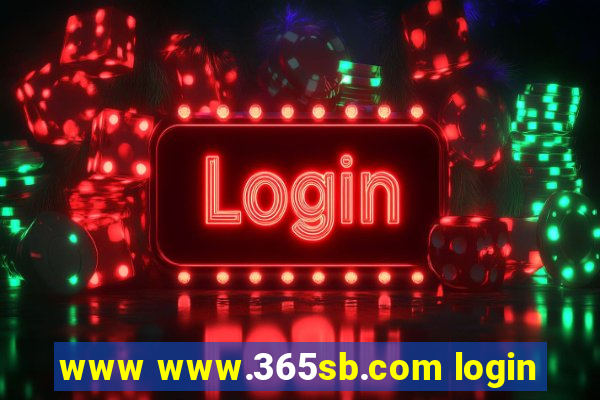 www www.365sb.com login