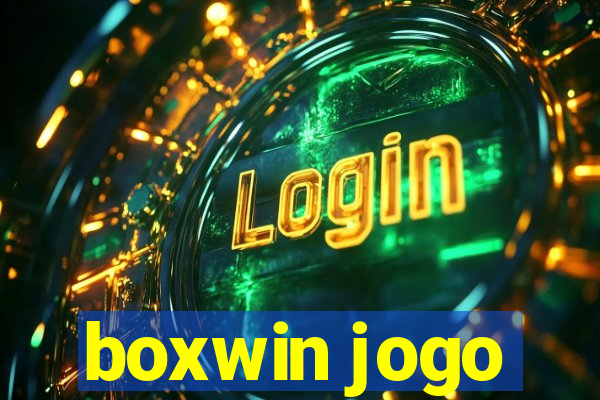 boxwin jogo