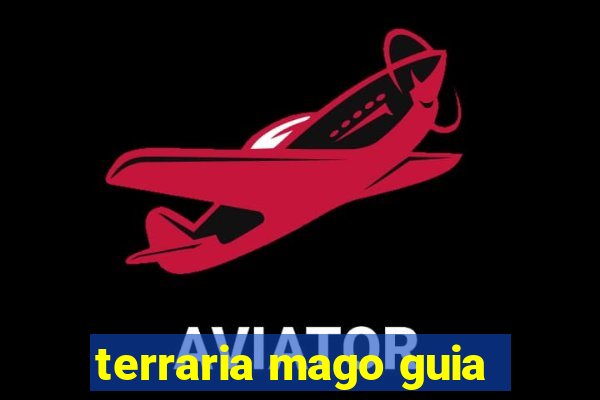 terraria mago guia