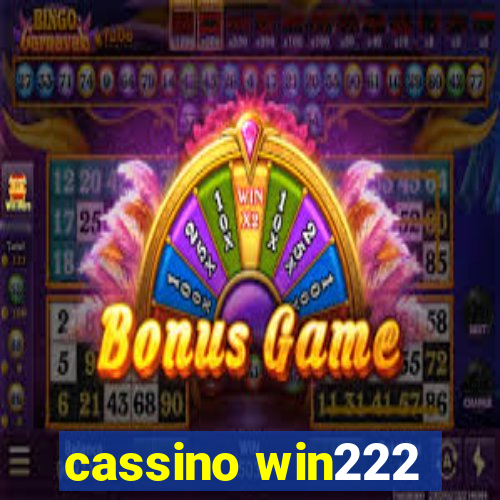 cassino win222