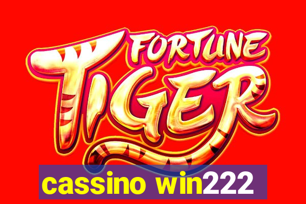 cassino win222