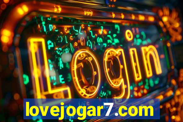 lovejogar7.com