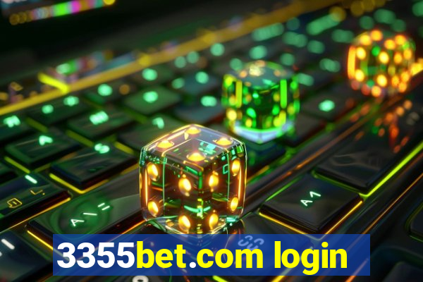 3355bet.com login