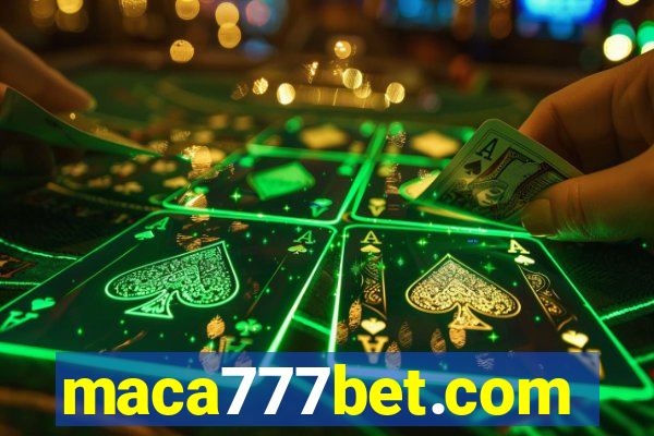 maca777bet.com